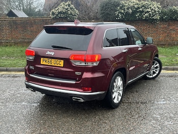 Used Jeep Grand Cherokee 2016 for sale - 78523467: Photo