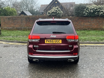 Used Jeep Grand Cherokee 2016 for sale - 78523467: Photo