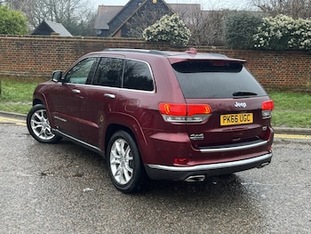 Used Jeep Grand Cherokee 2016 for sale - 78523467: Photo