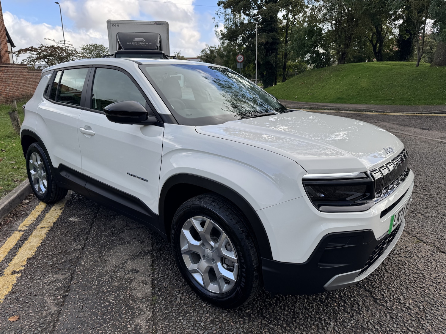 Used Jeep Other 2024 for sale - 76869174: Photo 9