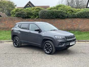 2022 - 1.3 T4 GSE 4xe PHEV Trailhawk 5dr Auto