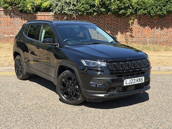 Used Jeep Compass 2023 for sale - 79147160: Photo