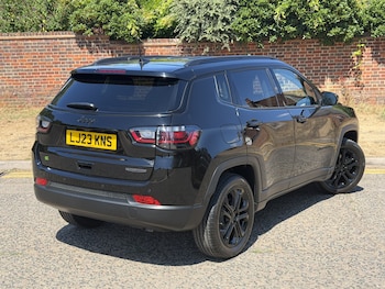 Used Jeep Compass 2023 for sale - 79147160: Photo