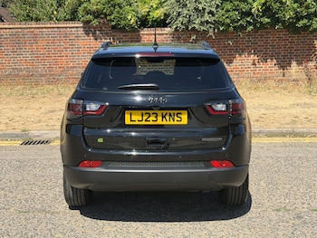 Used Jeep Compass 2023 for sale - 79147160: Photo