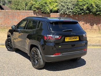 Used Jeep Compass 2023 for sale - 79147160: Photo