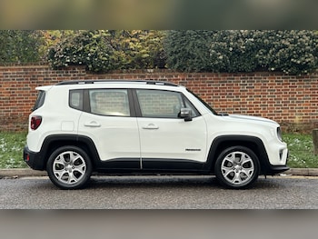 Used Jeep Renegade 2019 for sale - 76563669: Photo