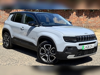 Used Jeep Avenger 2026 for sale - 79418636: Photo