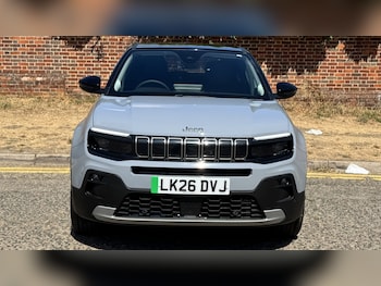 Used Jeep Avenger 2026 for sale - 79418636: Photo