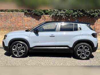 Used Jeep Avenger 2026 for sale - 79418636: Photo