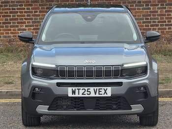 Used Jeep Avenger 2025 for sale - 79800716: Photo