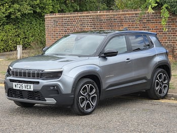 Used Jeep Avenger 2025 for sale - 79800716: Photo