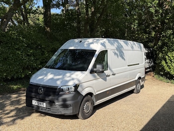 Used Volkswagen Crafter 2022 for sale - 78513680: Photo