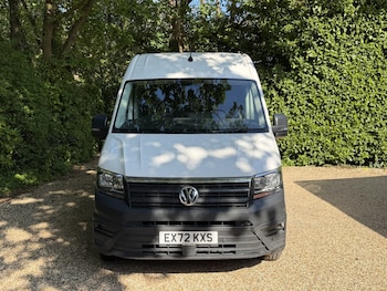 Used Volkswagen Crafter 2022 for sale - 78513680: Photo