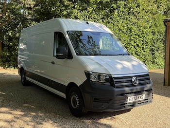 Used Volkswagen Crafter 2022 for sale - 78513680: Photo