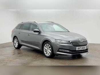Skoda Superb feature image
