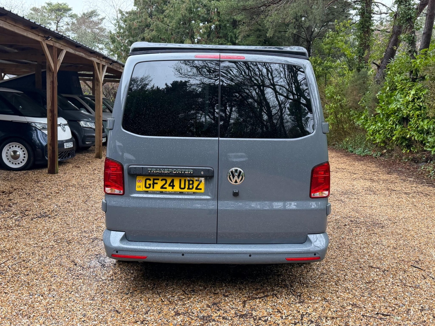 Used Volkswagen Transporter 2024 for sale - 77279468: Photo 12