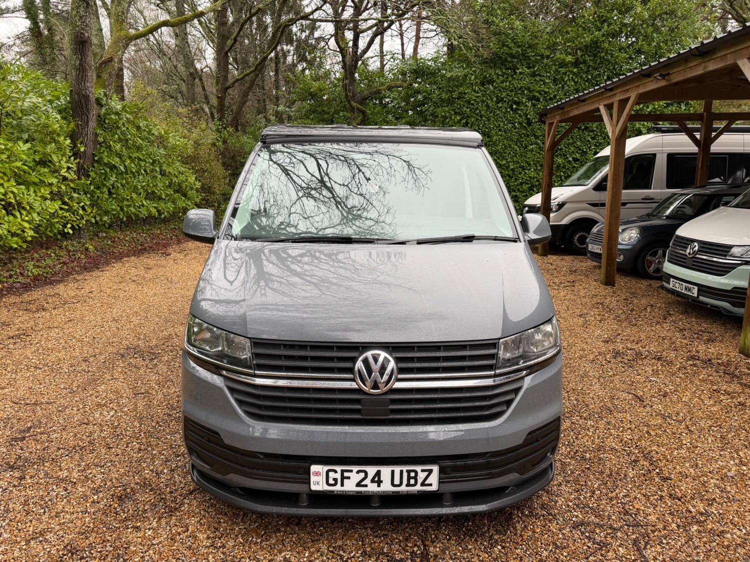 Used Volkswagen Transporter 2024 for sale - 77279468: Photo 15