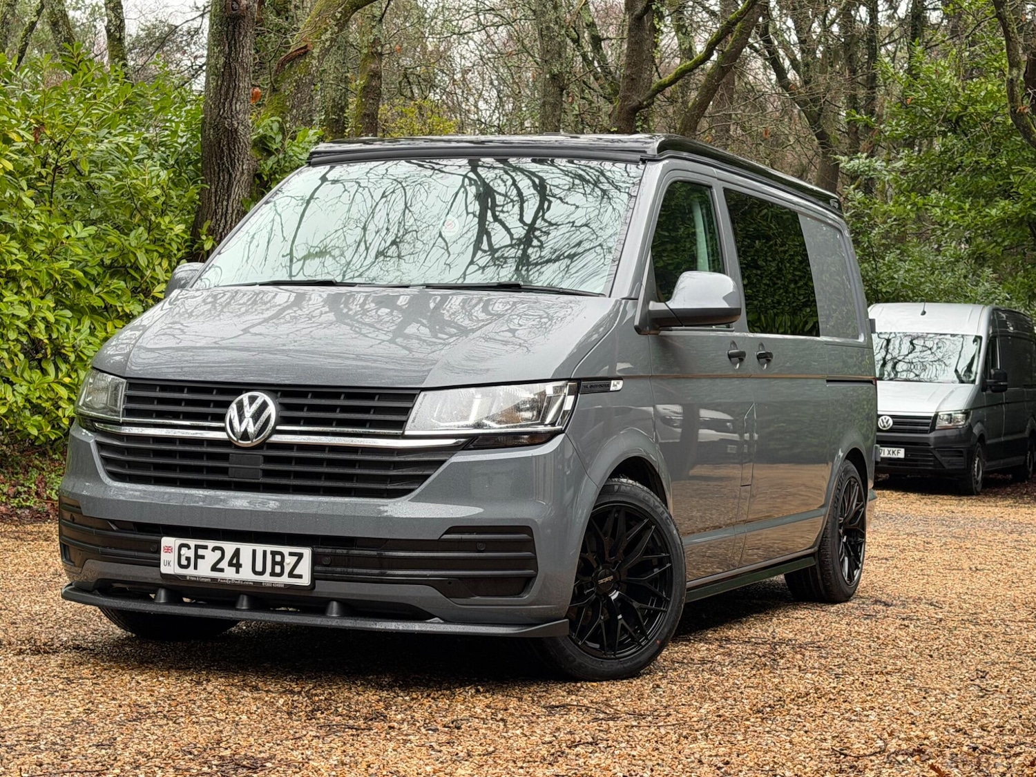Used Volkswagen Transporter 2024 for sale - 77279468: Photo 17