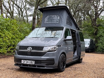Used Volkswagen Transporter 2024 for sale - 77279468: Photo