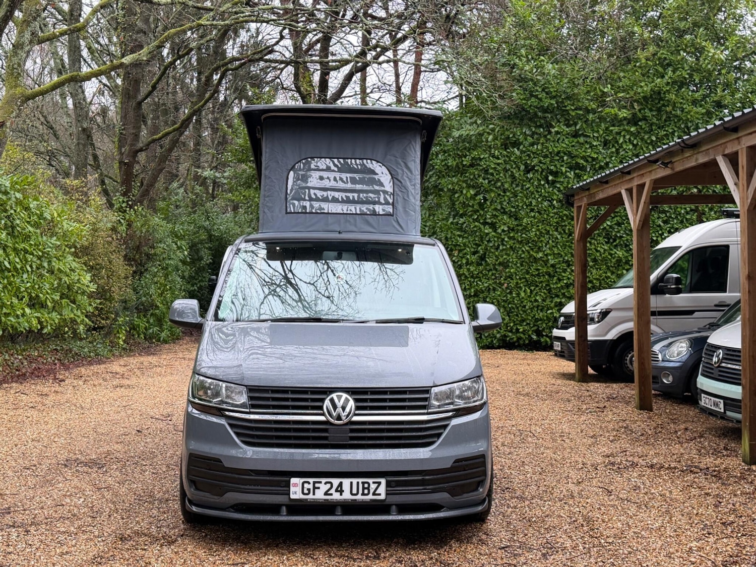 Used Volkswagen Transporter 2024 for sale - 77279468: Photo 2