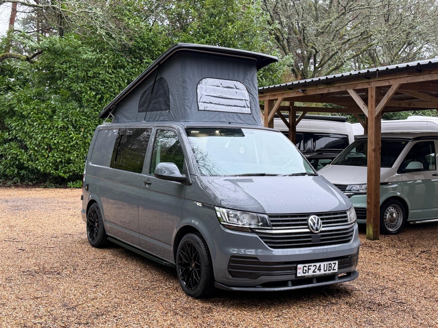 Used Volkswagen Transporter 2024 for sale - 77279468: Photo 4