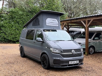 Used Volkswagen Transporter 2024 for sale - 77279468: Photo