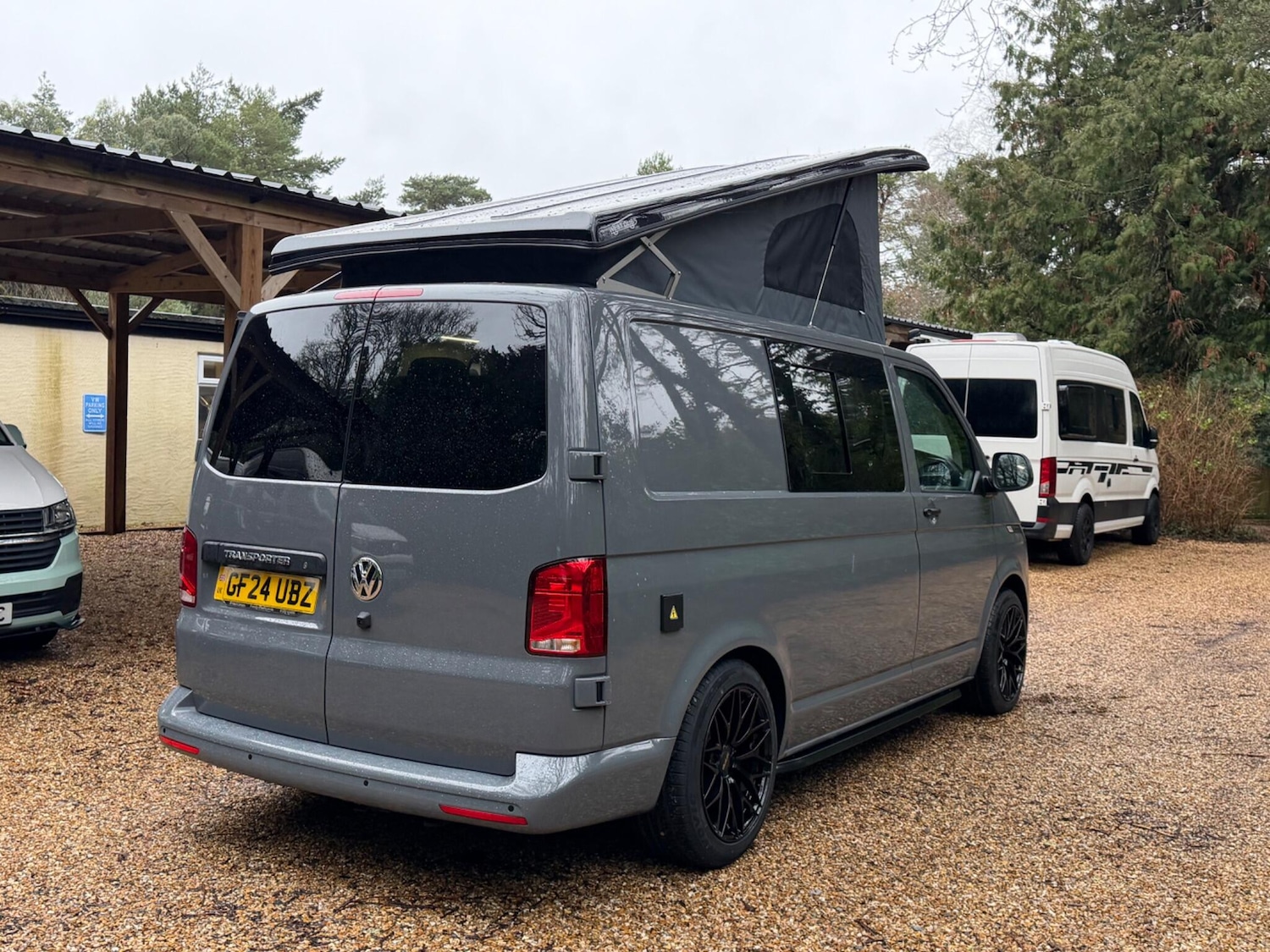 Used Volkswagen Transporter 2024 for sale - 77279468: Photo 5