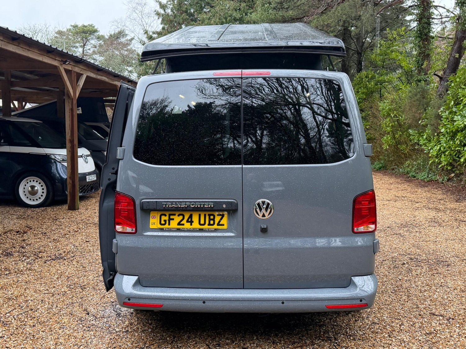 Used Volkswagen Transporter 2024 for sale - 77279468: Photo 6