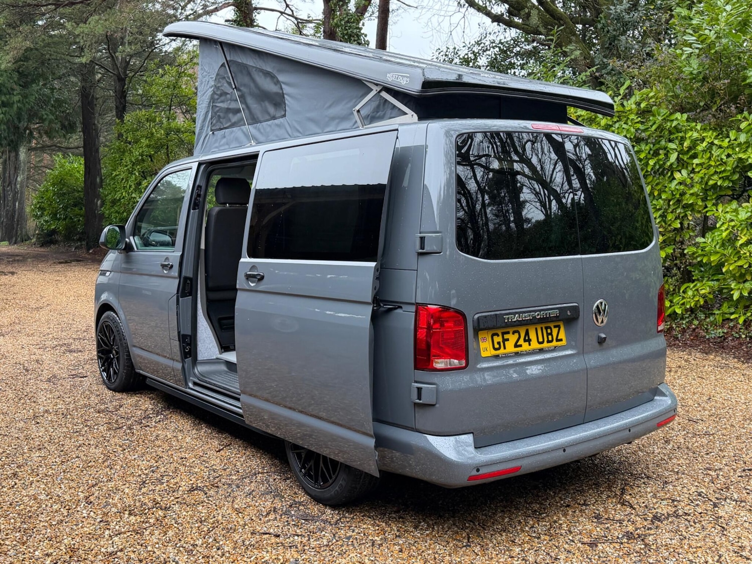 Used Volkswagen Transporter 2024 for sale - 77279468: Photo 7