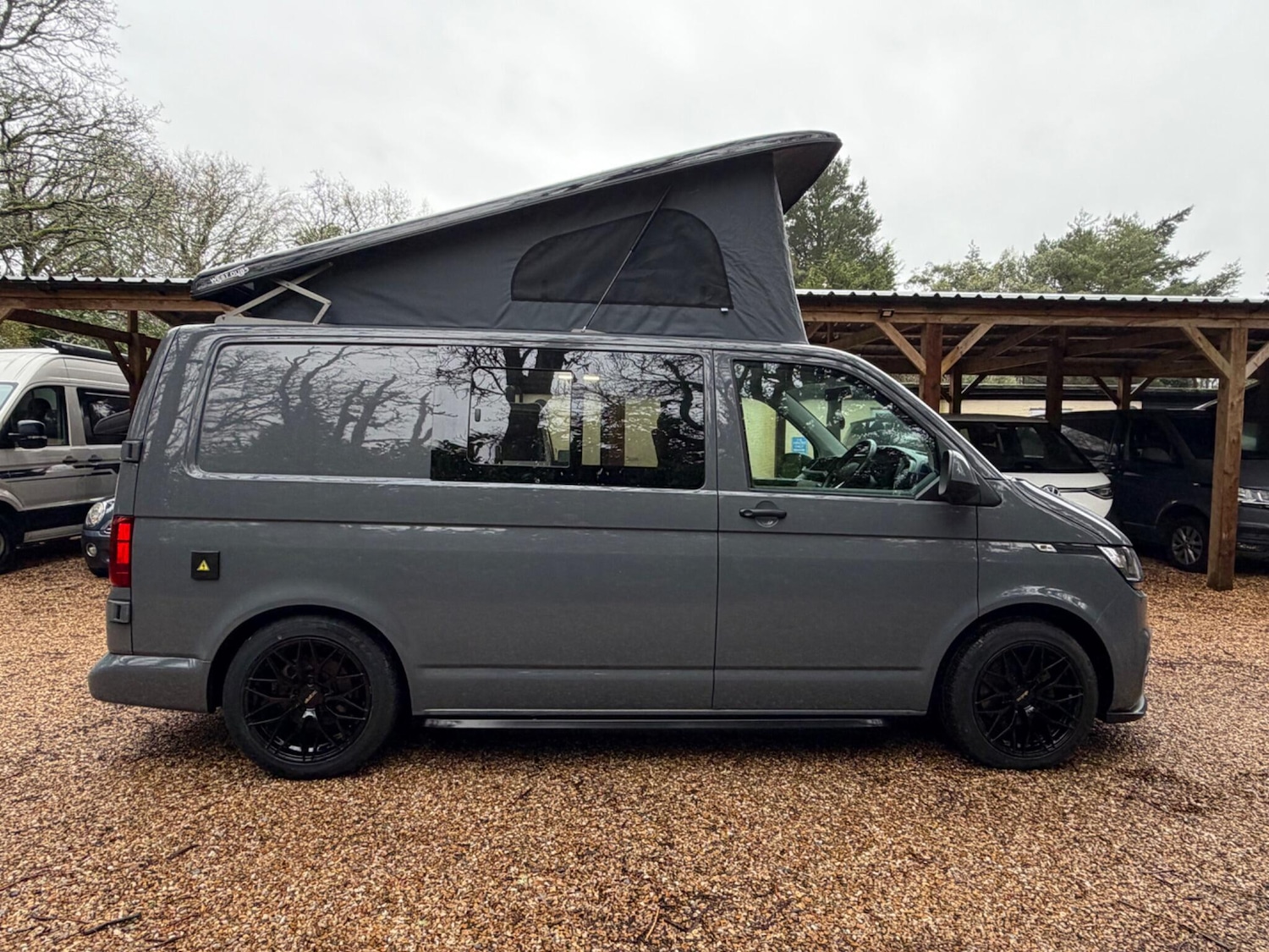 Used Volkswagen Transporter 2024 for sale - 77279468: Photo 9