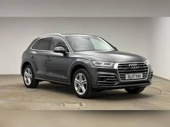 Used Audi Q5 2017 for sale - 79656348: Photo