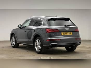 Used Audi Q5 2017 for sale - 79656348: Photo