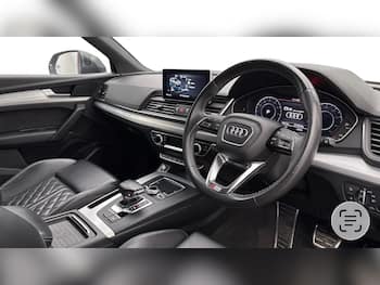 Used Audi Q5 2017 for sale - 79656348: Photo