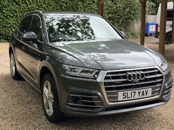 Used Audi Q5 2017 for sale - 79656348: Photo