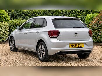 Used Volkswagen Polo 2021 for sale - 79872583: Photo