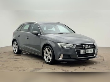 Used Audi A3 2017 for sale - 78323999: Photo