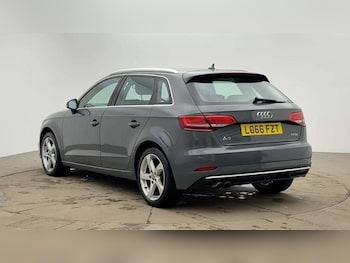 Used Audi A3 2017 for sale - 78323999: Photo