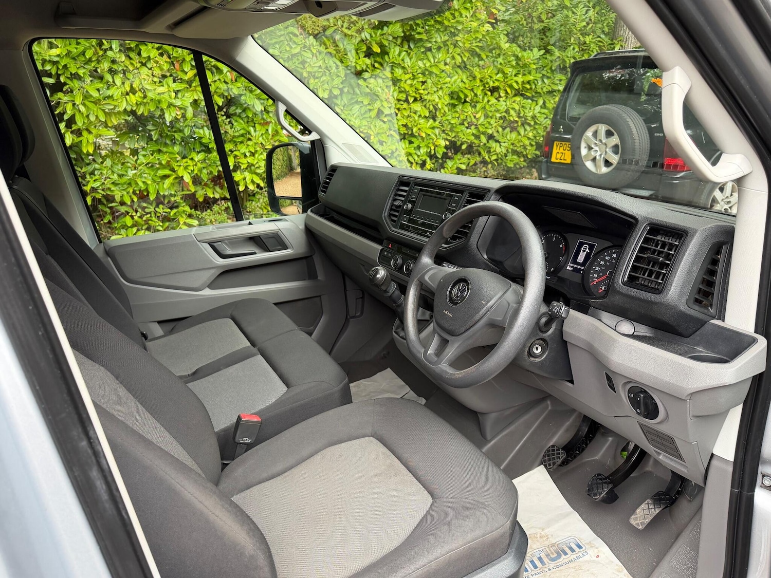 Used Volkswagen Crafter 2022 for sale - 76778113: Photo 10