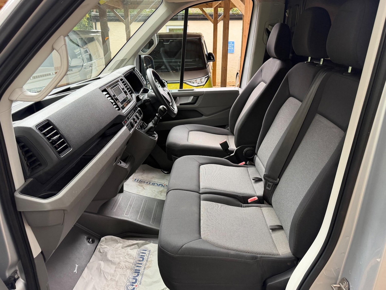 Used Volkswagen Crafter 2022 for sale - 76778113: Photo 11