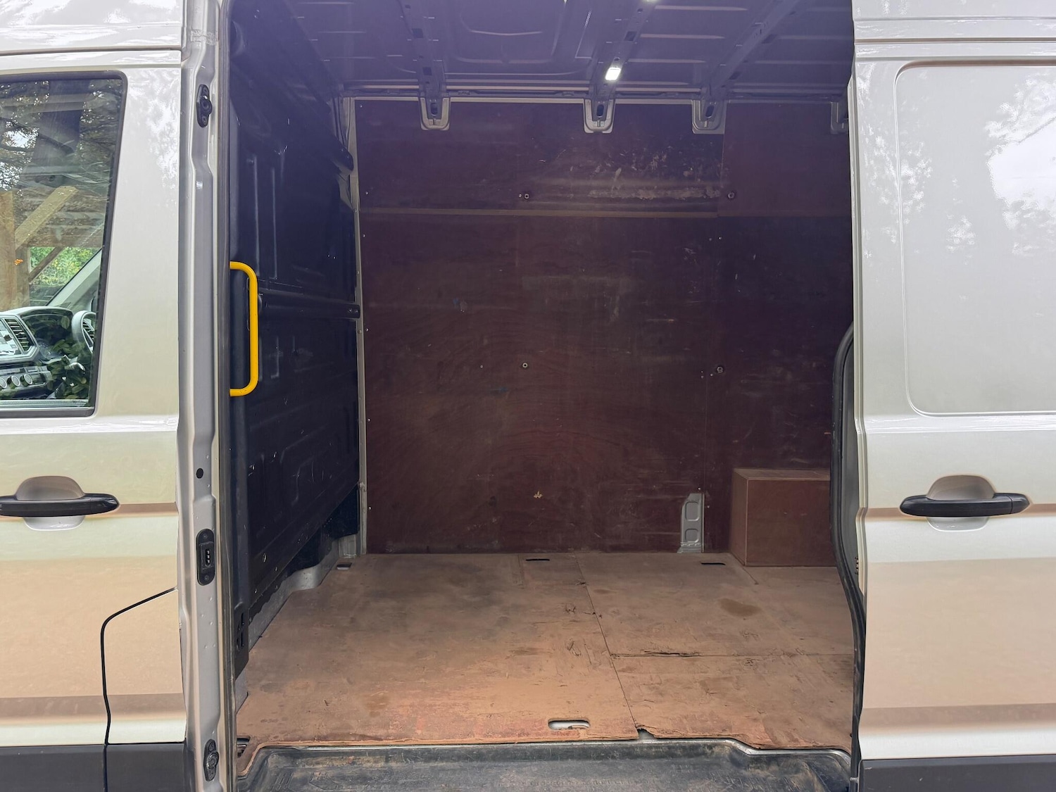 Used Volkswagen Crafter 2022 for sale - 76778113: Photo 12