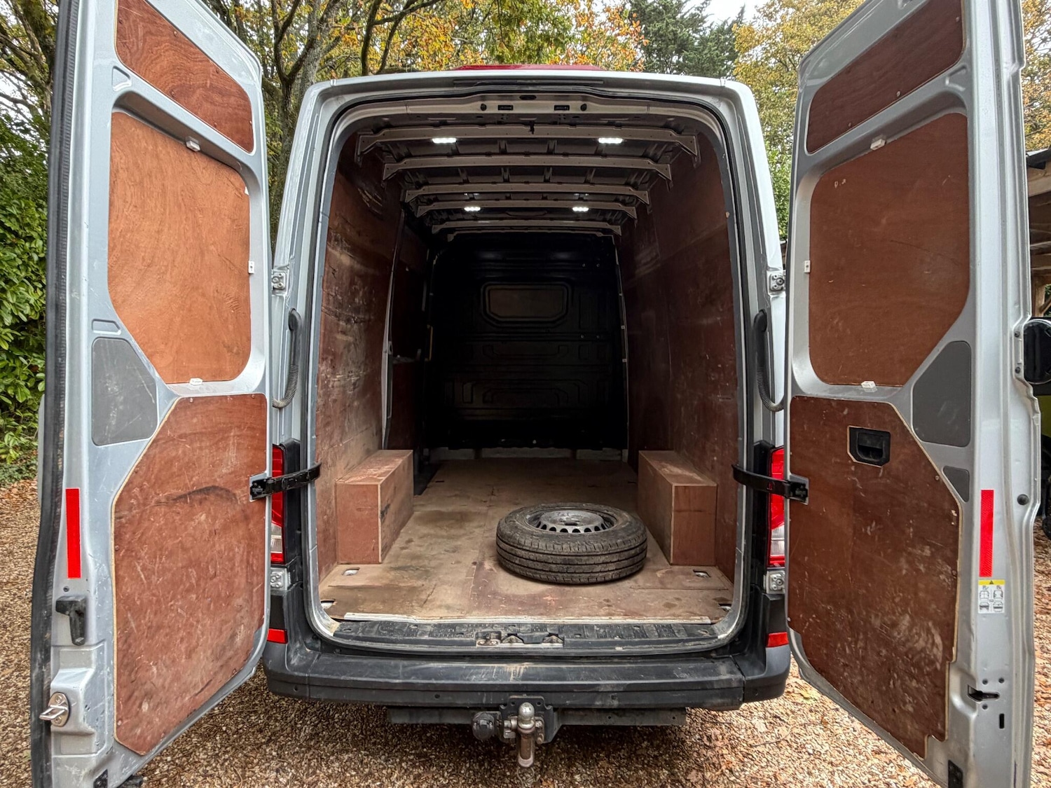 Used Volkswagen Crafter 2022 for sale - 76778113: Photo 14