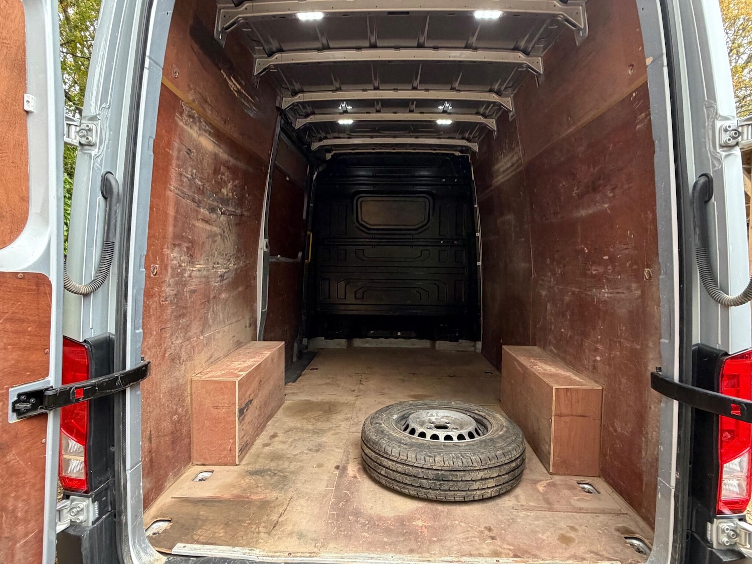 Used Volkswagen Crafter 2022 for sale - 76778113: Photo 15