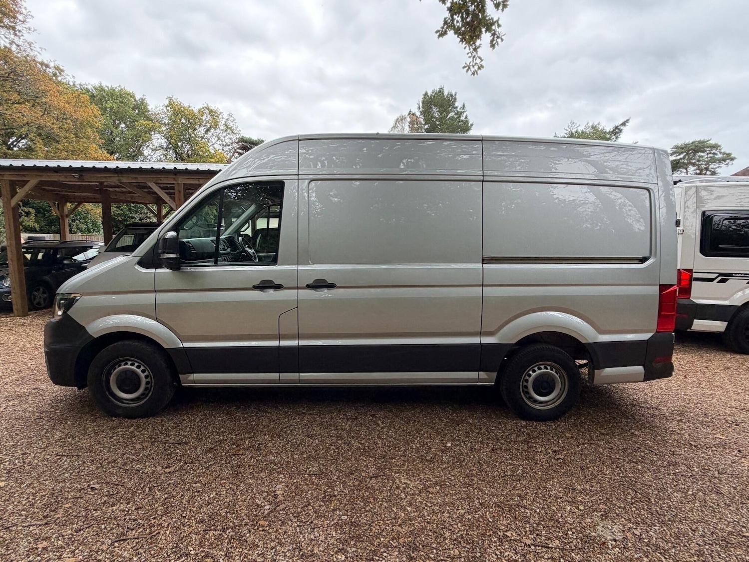 Used Volkswagen Crafter 2022 for sale - 76778113: Photo 3