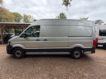 Used Volkswagen Crafter 2022 for sale - 76778113: Photo