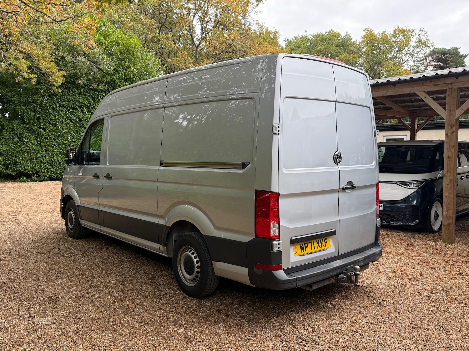 Used Volkswagen Crafter 2022 for sale - 76778113: Photo 4