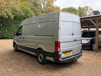 Used Volkswagen Crafter 2022 for sale - 76778113: Photo