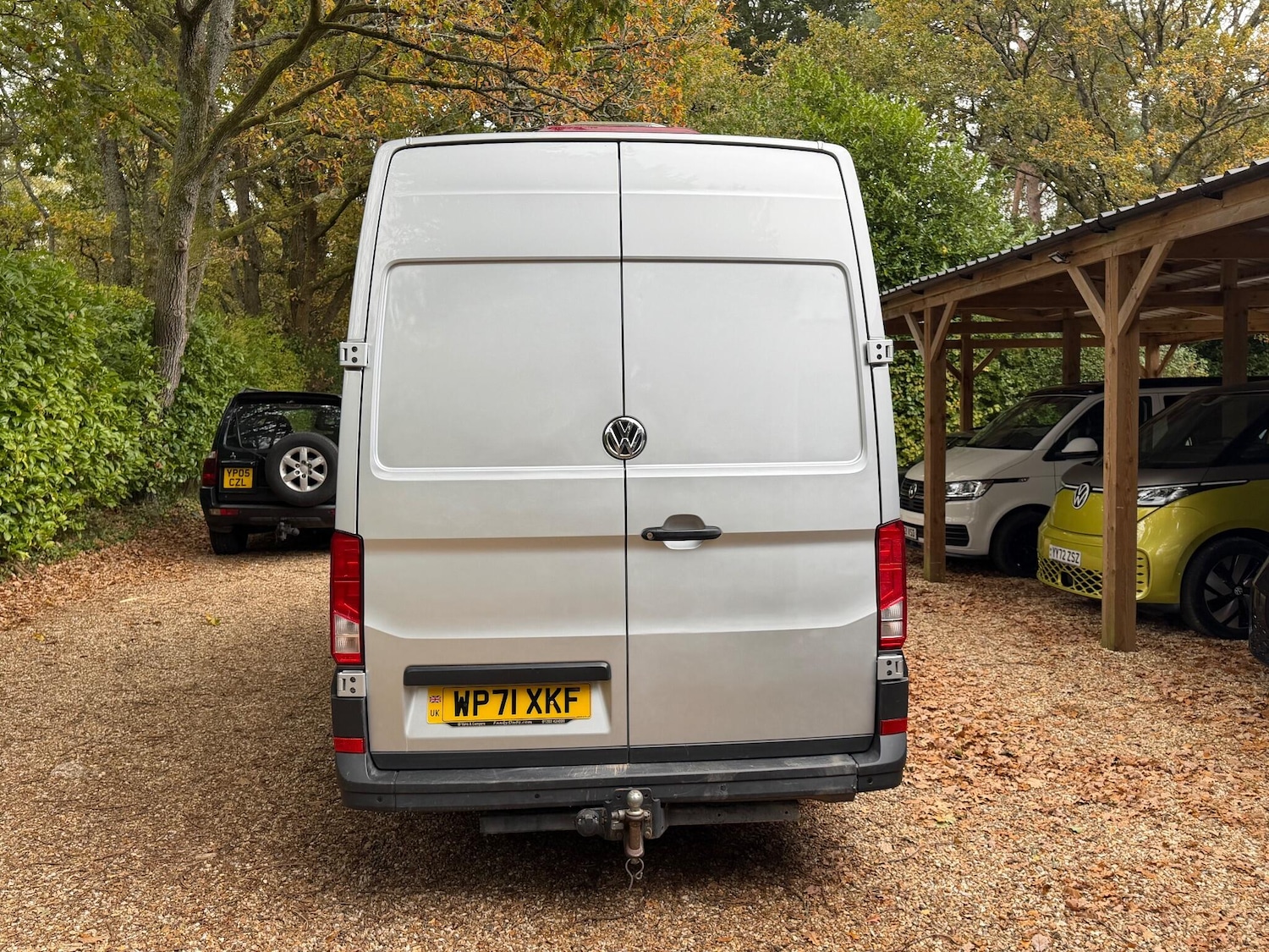 Used Volkswagen Crafter 2022 for sale - 76778113: Photo 5