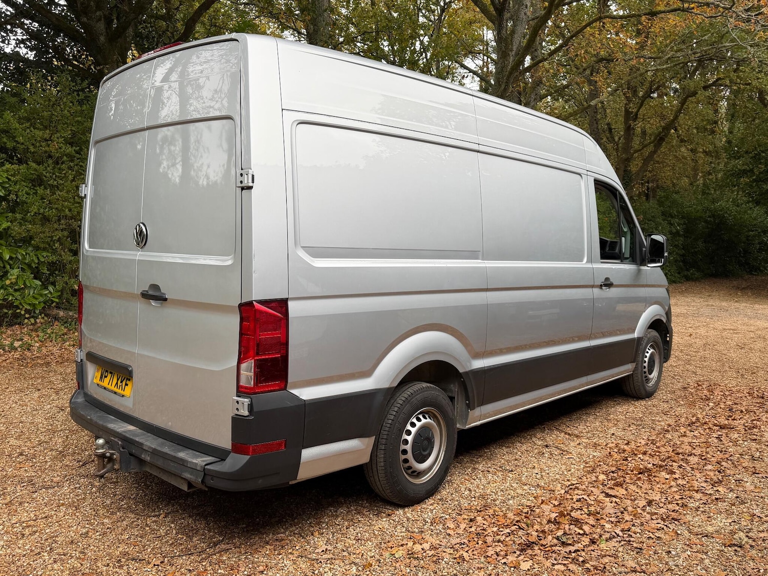 Used Volkswagen Crafter 2022 for sale - 76778113: Photo 6