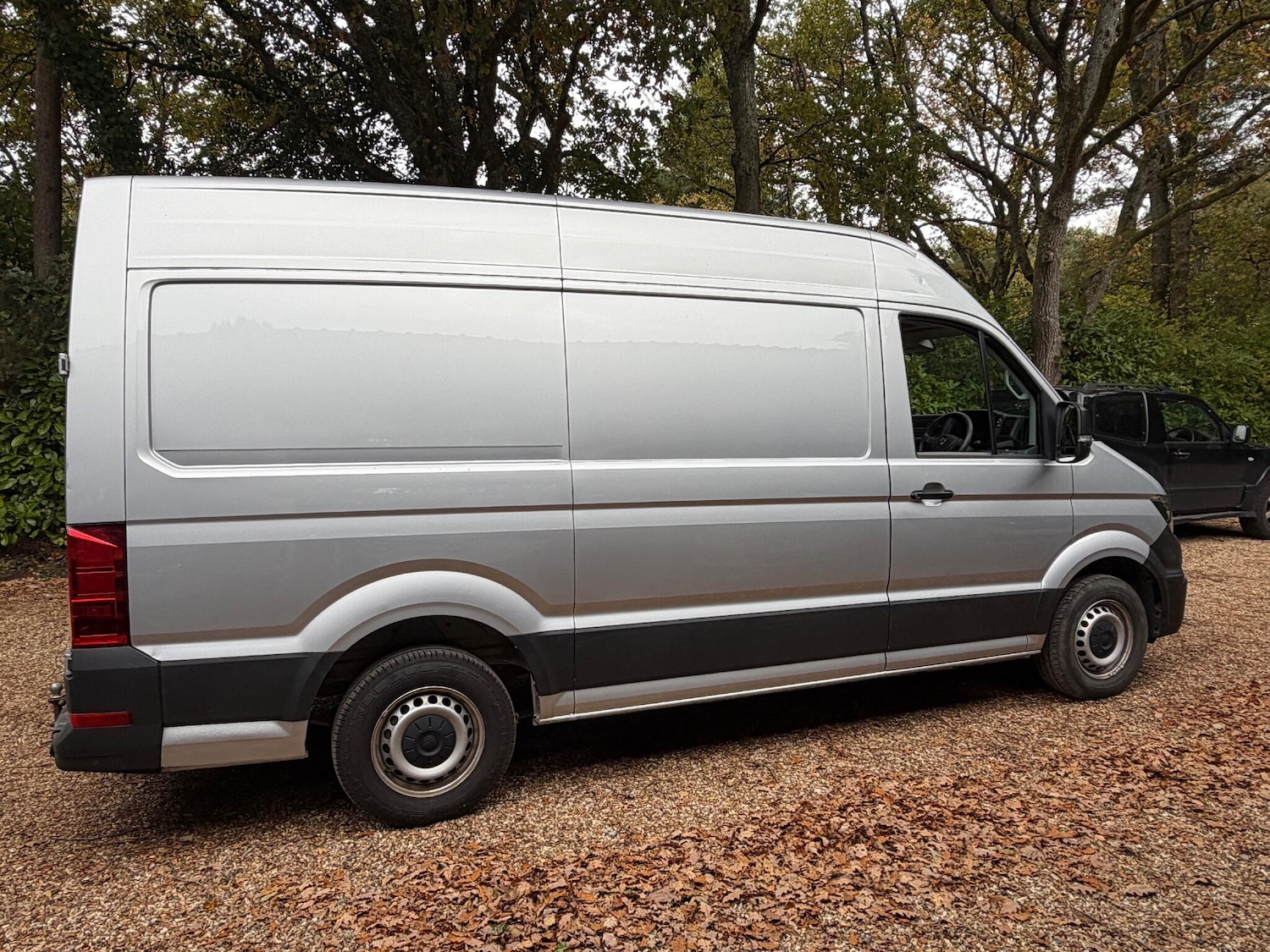 Used Volkswagen Crafter 2022 for sale - 76778113: Photo 7