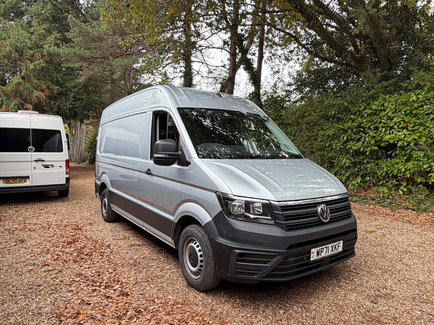 Used Volkswagen Crafter 2022 for sale - 76778113: Photo 8